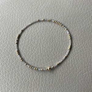 eNewton Beaded Hope Unwritten Bracelet
